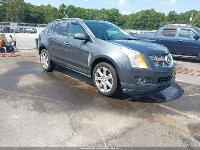 45859406 :رقم المزاد ، 3GYFNBEY1AS585696 vin ، 2010 Cadillac Srx Performance Collection مزاد بيع