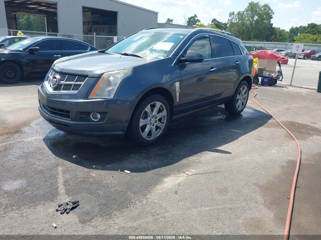 45859406 :رقم المزاد ، 3GYFNBEY1AS585696 vin ، 2010 Cadillac Srx Performance Collection مزاد بيع
