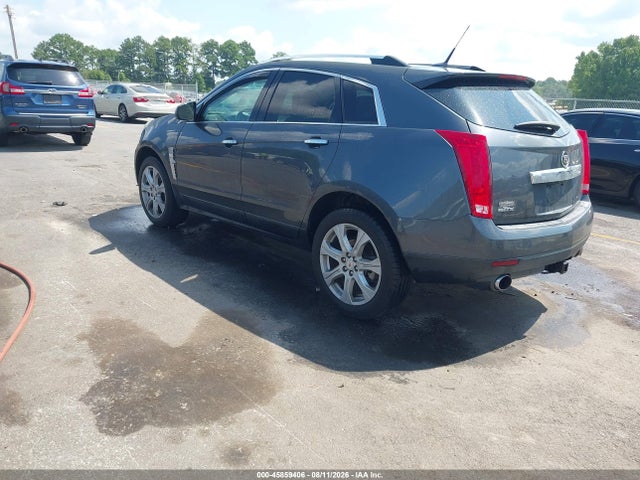 45859406 :رقم المزاد ، 3GYFNBEY1AS585696 vin ، 2010 Cadillac Srx Performance Collection مزاد بيع