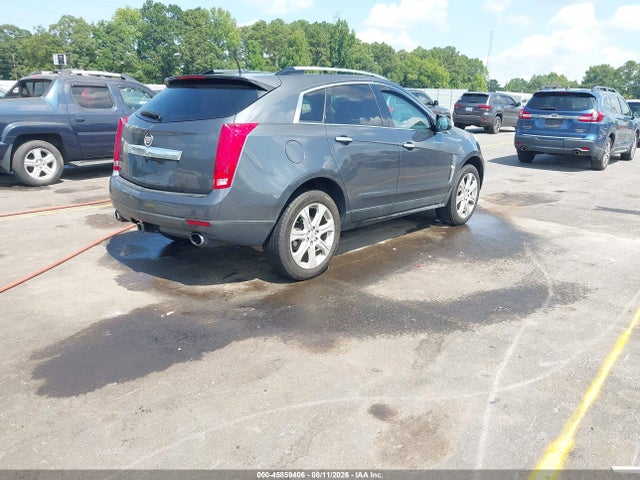45859406 :رقم المزاد ، 3GYFNBEY1AS585696 vin ، 2010 Cadillac Srx Performance Collection مزاد بيع
