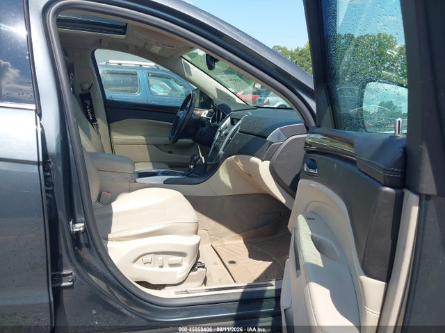 45859406 :رقم المزاد ، 3GYFNBEY1AS585696 vin ، 2010 Cadillac Srx Performance Collection مزاد بيع