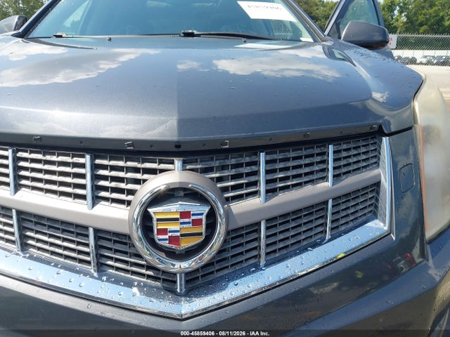45859406 :رقم المزاد ، 3GYFNBEY1AS585696 vin ، 2010 Cadillac Srx Performance Collection مزاد بيع