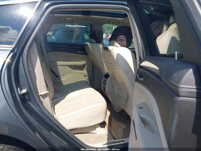 45859406 :رقم المزاد ، 3GYFNBEY1AS585696 vin ، 2010 Cadillac Srx Performance Collection مزاد بيع