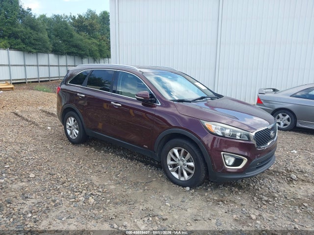 Auction sale of the 2016 Kia Sorento 2.4l Lx, vin: 5XYPGDA30GG126549, lot number: 45859407