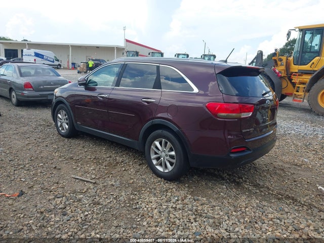 2016 Kia Sorento 2.4l Lx მანქანა იყიდება აუქციონზე, vin: 5XYPGDA30GG126549, აუქციონის ნომერი: 45859407