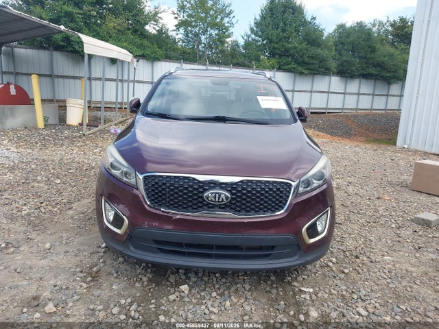 2016 Kia Sorento 2.4l Lx მანქანა იყიდება აუქციონზე, vin: 5XYPGDA30GG126549, აუქციონის ნომერი: 45859407