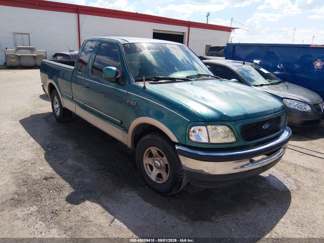 Продаж на аукціоні авто 1997 Ford F-150 Standard, vin: 1FTDX1769VNC70156, номер лоту: 45859410