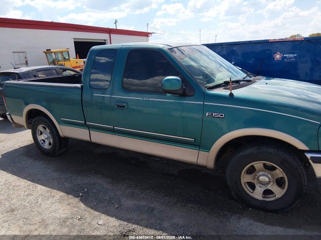 Продажа на аукционе авто 1997 Ford F-150 Standard, vin: 1FTDX1769VNC70156, номер лота: 45859410