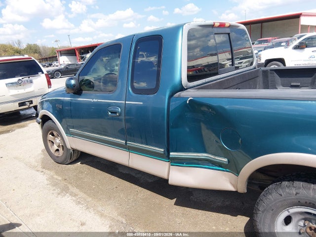 Продажа на аукционе авто 1997 Ford F-150 Standard, vin: 1FTDX1769VNC70156, номер лота: 45859410