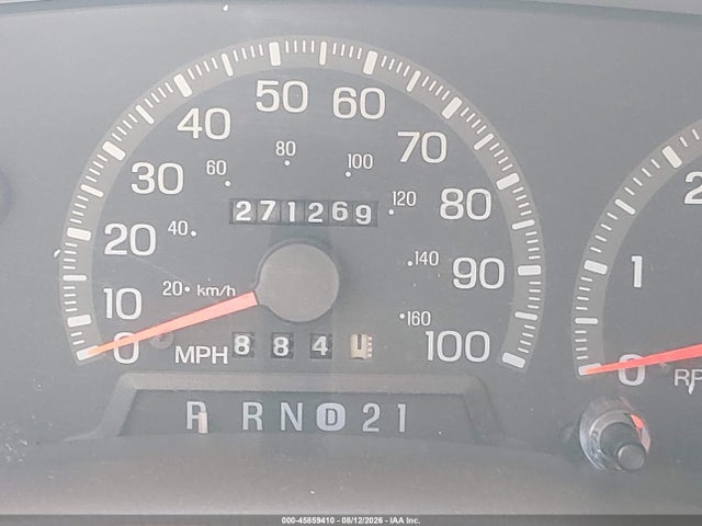 Продажа на аукционе авто 1997 Ford F-150 Standard, vin: 1FTDX1769VNC70156, номер лота: 45859410