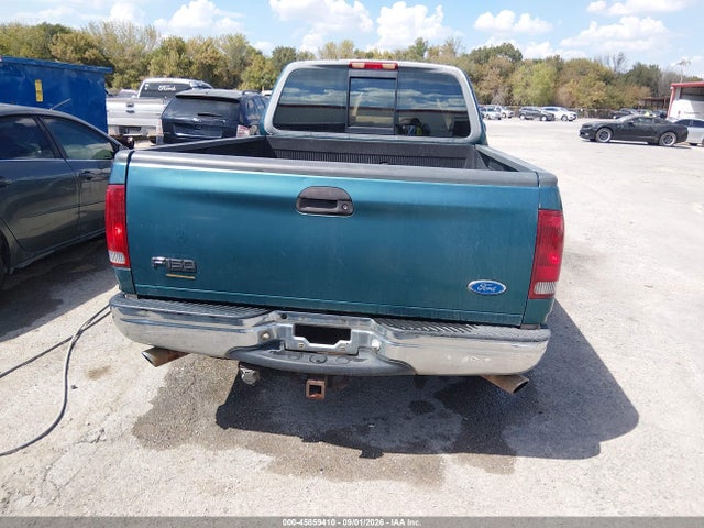 Продажа на аукционе авто 1997 Ford F-150 Standard, vin: 1FTDX1769VNC70156, номер лота: 45859410