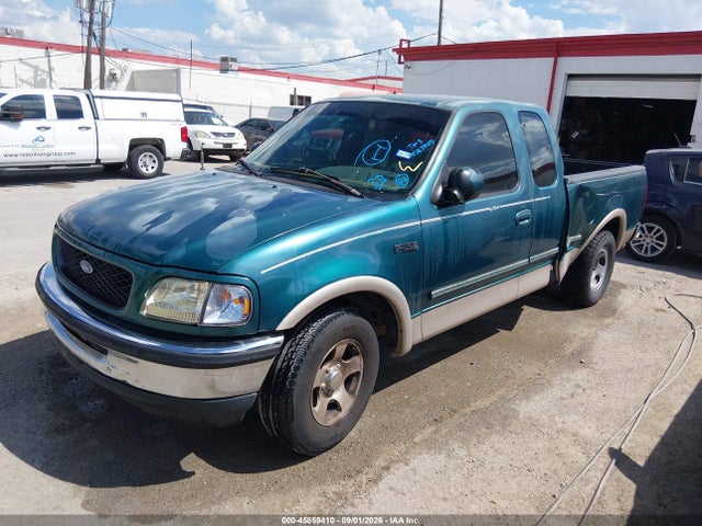 Продажа на аукционе авто 1997 Ford F-150 Standard, vin: 1FTDX1769VNC70156, номер лота: 45859410