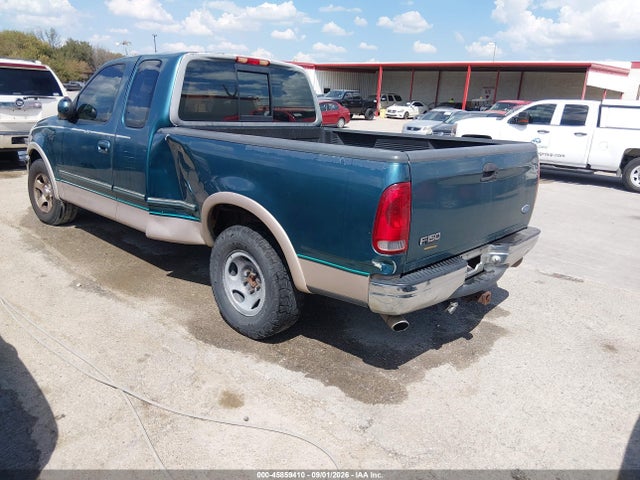 Продажа на аукционе авто 1997 Ford F-150 Standard, vin: 1FTDX1769VNC70156, номер лота: 45859410
