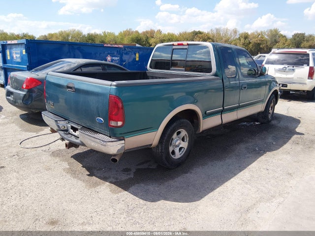 Продажа на аукционе авто 1997 Ford F-150 Standard, vin: 1FTDX1769VNC70156, номер лота: 45859410