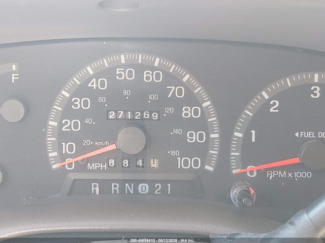 Продажа на аукционе авто 1997 Ford F-150 Standard, vin: 1FTDX1769VNC70156, номер лота: 45859410