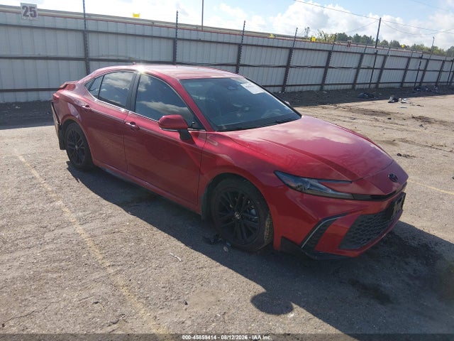Продажа на аукционе авто 2026 Toyota Camry Se, vin: 4T1DAACK4TU244311, номер лота: 45859414