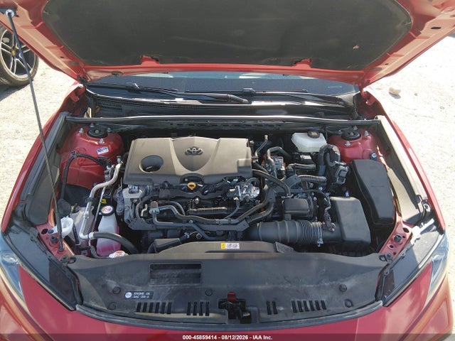 Auction sale of the 2026 Toyota Camry Se, vin: 4T1DAACK4TU244311, lot number: 45859414