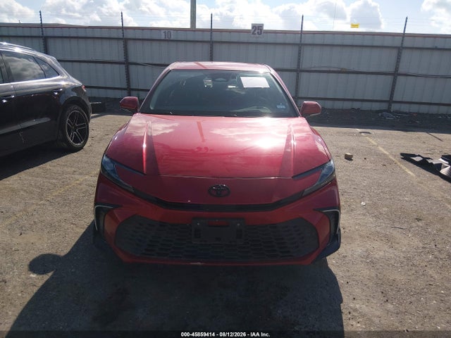 Auction sale of the 2026 Toyota Camry Se, vin: 4T1DAACK4TU244311, lot number: 45859414
