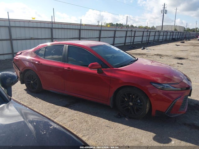 Auction sale of the 2026 Toyota Camry Se, vin: 4T1DAACK4TU244311, lot number: 45859414