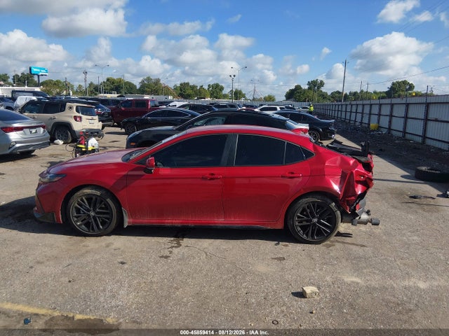 Auction sale of the 2026 Toyota Camry Se, vin: 4T1DAACK4TU244311, lot number: 45859414