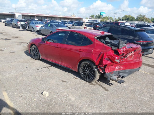 Auction sale of the 2026 Toyota Camry Se, vin: 4T1DAACK4TU244311, lot number: 45859414