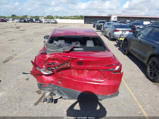 Auction sale of the 2026 Toyota Camry Se, vin: 4T1DAACK4TU244311, lot number: 45859414