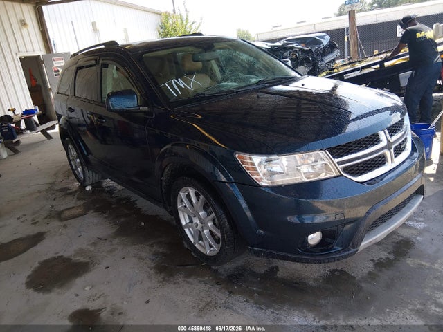 45859418 :رقم المزاد ، 3C4PDCBB4ET192813 vin ، 2014 Dodge Journey Sxt مزاد بيع