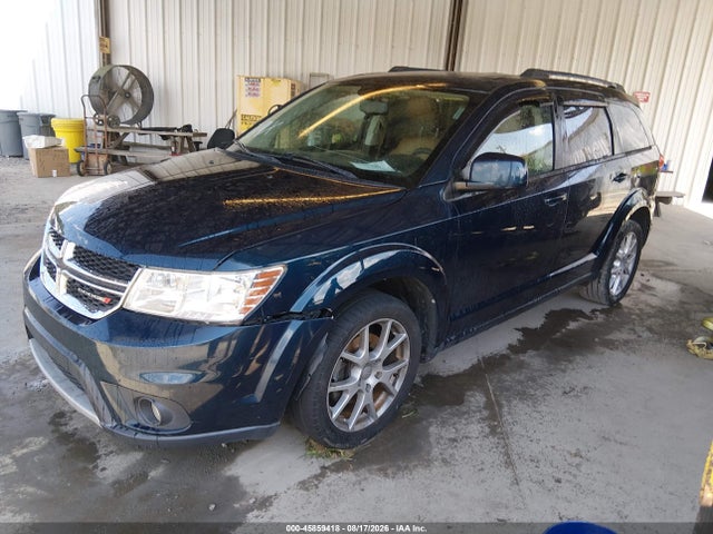 45859418 :رقم المزاد ، 3C4PDCBB4ET192813 vin ، 2014 Dodge Journey Sxt مزاد بيع