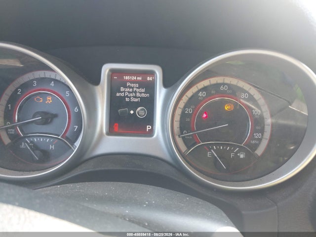 45859418 :رقم المزاد ، 3C4PDCBB4ET192813 vin ، 2014 Dodge Journey Sxt مزاد بيع