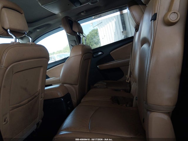 45859418 :رقم المزاد ، 3C4PDCBB4ET192813 vin ، 2014 Dodge Journey Sxt مزاد بيع