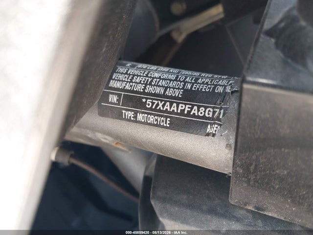 57XAAPFA8G7115464 Polaris Slingshot Sl
