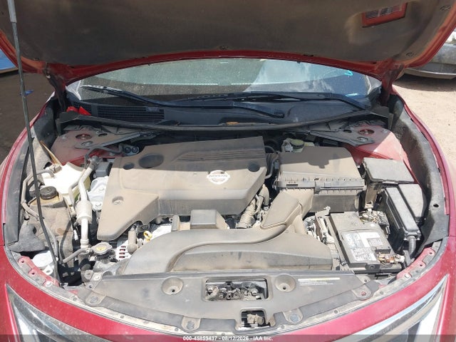Nissan Altima 2.5 Sl 2014 1N4AL3AP0EC902913 Image 10
