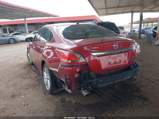 Nissan Altima 2.5 Sl 2014 1N4AL3AP0EC902913 Image 3