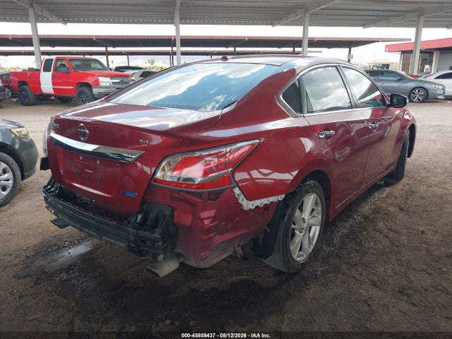 Nissan Altima 2.5 Sl 2014 1N4AL3AP0EC902913 Image 4