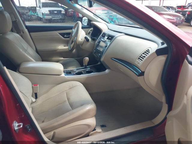 Nissan Altima 2.5 Sl 2014 1N4AL3AP0EC902913 Image 5
