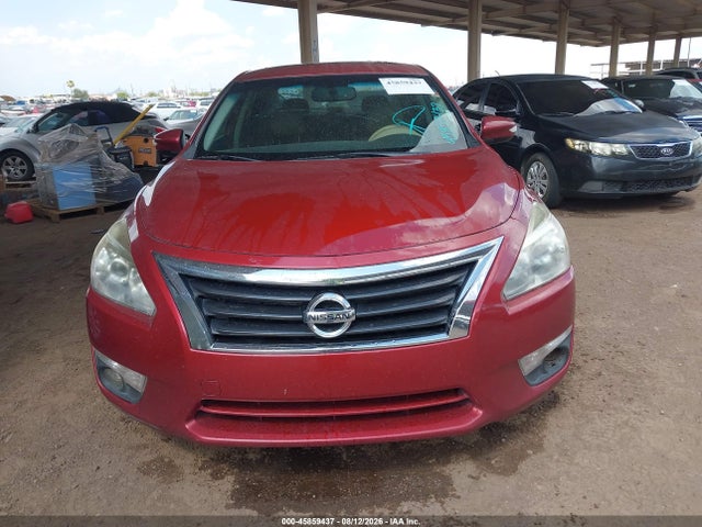 Nissan Altima 2.5 Sl 2014 1N4AL3AP0EC902913 Image 6