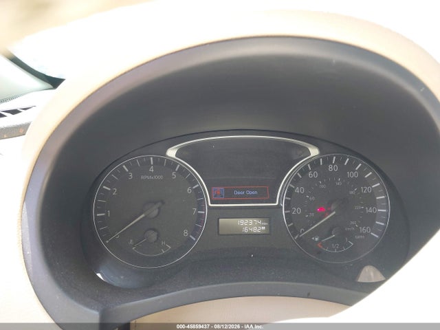 Nissan Altima 2.5 Sl 2014 1N4AL3AP0EC902913 Image 7