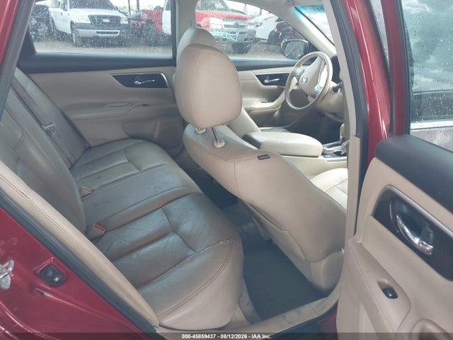 Nissan Altima 2.5 Sl 2014 1N4AL3AP0EC902913 Image 8