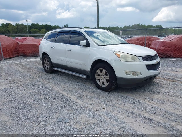 Aukcja sprzedaży 2010 Chevrolet Traverse Lt, vin: 1GNLRGED9AS112641, numer aukcji: 45859440
