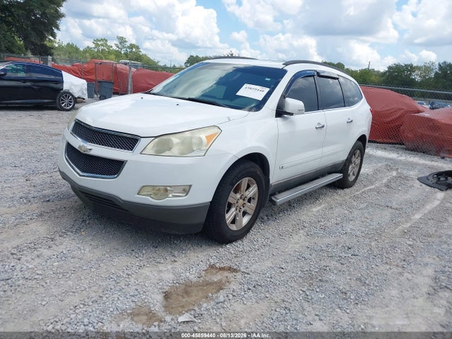Продаж на аукціоні авто 2010 Chevrolet Traverse Lt, vin: 1GNLRGED9AS112641, номер лоту: 45859440
