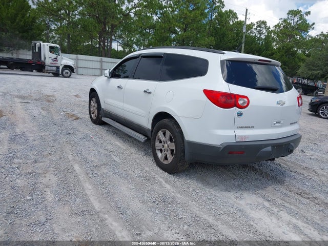Продаж на аукціоні авто 2010 Chevrolet Traverse Lt, vin: 1GNLRGED9AS112641, номер лоту: 45859440