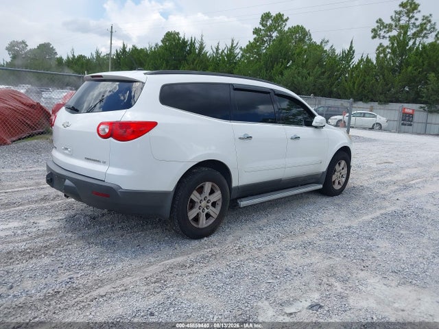 Продаж на аукціоні авто 2010 Chevrolet Traverse Lt, vin: 1GNLRGED9AS112641, номер лоту: 45859440