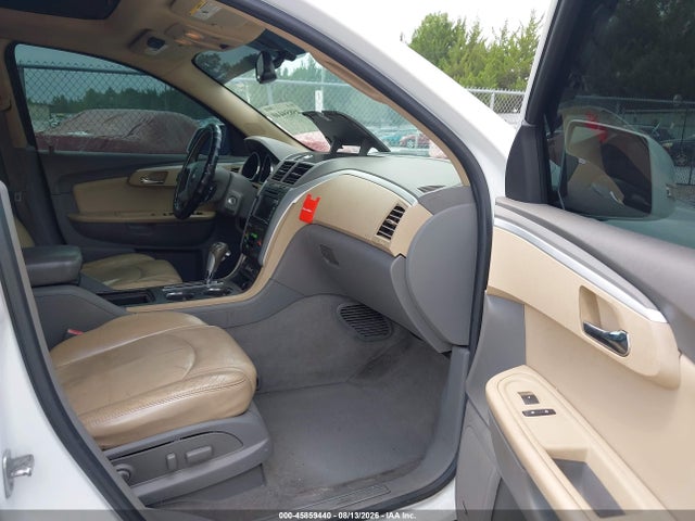 Продаж на аукціоні авто 2010 Chevrolet Traverse Lt, vin: 1GNLRGED9AS112641, номер лоту: 45859440