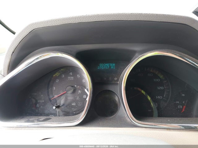 Продаж на аукціоні авто 2010 Chevrolet Traverse Lt, vin: 1GNLRGED9AS112641, номер лоту: 45859440