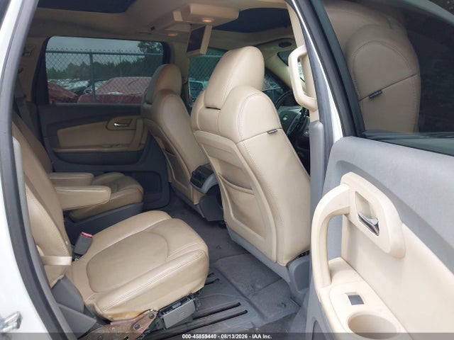 Продаж на аукціоні авто 2010 Chevrolet Traverse Lt, vin: 1GNLRGED9AS112641, номер лоту: 45859440