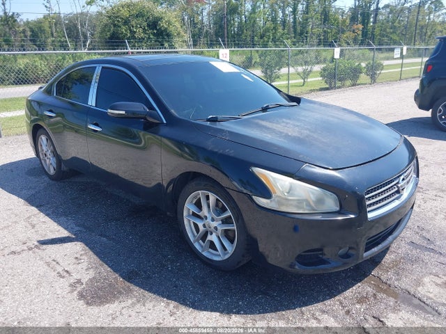 Auction sale of the 2011 Nissan Maxima 3.5 Sv, vin: 1N4AA5AP7BC850919, lot number: 45859450