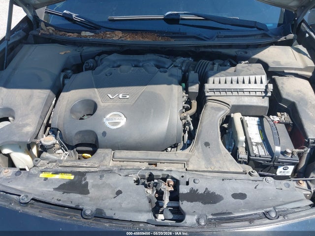 Auction sale of the 2011 Nissan Maxima 3.5 Sv, vin: 1N4AA5AP7BC850919, lot number: 45859450