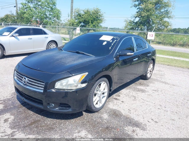 Auction sale of the 2011 Nissan Maxima 3.5 Sv, vin: 1N4AA5AP7BC850919, lot number: 45859450