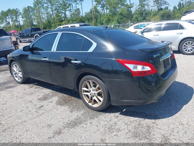 Auction sale of the 2011 Nissan Maxima 3.5 Sv, vin: 1N4AA5AP7BC850919, lot number: 45859450