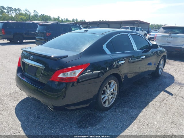Auction sale of the 2011 Nissan Maxima 3.5 Sv, vin: 1N4AA5AP7BC850919, lot number: 45859450